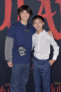 Filmpremiere 'Mulan' in Los Angeles