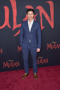 Filmpremiere 'Mulan' in Los Angeles
