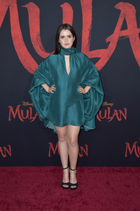 Filmpremiere 'Mulan' in Los Angeles