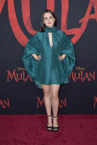 Filmpremiere 'Mulan' in Los Angeles