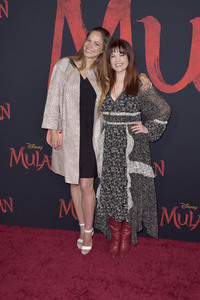 Filmpremiere 'Mulan' in Los Angeles