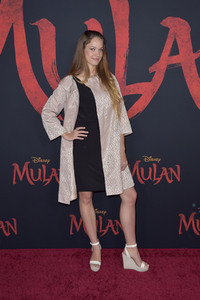 Filmpremiere 'Mulan' in Los Angeles
