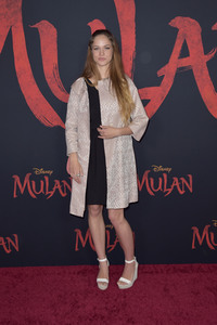 Filmpremiere 'Mulan' in Los Angeles