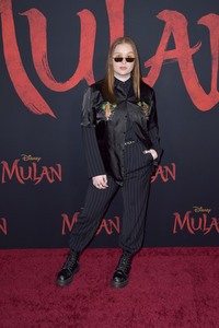 Filmpremiere 'Mulan' in Los Angeles