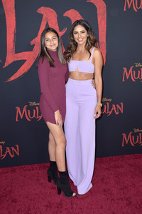 Filmpremiere 'Mulan' in Los Angeles