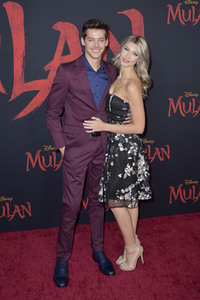 Filmpremiere 'Mulan' in Los Angeles