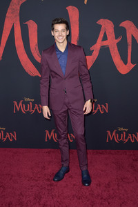Filmpremiere 'Mulan' in Los Angeles