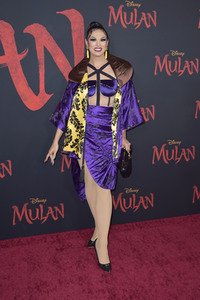Filmpremiere 'Mulan' in Los Angeles