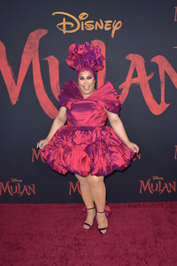 Filmpremiere 'Mulan' in Los Angeles