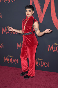 Filmpremiere 'Mulan' in Los Angeles
