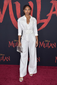 Filmpremiere 'Mulan' in Los Angeles