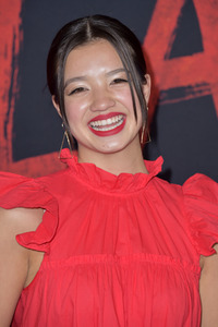 Filmpremiere 'Mulan' in Los Angeles