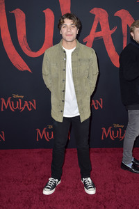 Filmpremiere 'Mulan' in Los Angeles
