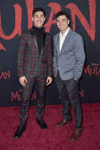 Filmpremiere 'Mulan' in Los Angeles