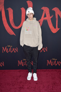 Filmpremiere 'Mulan' in Los Angeles