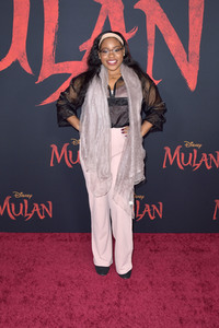 Filmpremiere 'Mulan' in Los Angeles