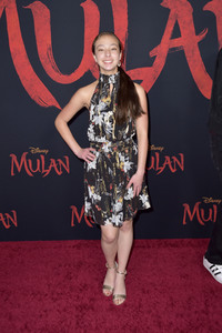 Filmpremiere 'Mulan' in Los Angeles