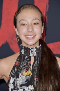 Filmpremiere 'Mulan' in Los Angeles