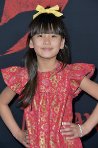 Filmpremiere 'Mulan' in Los Angeles