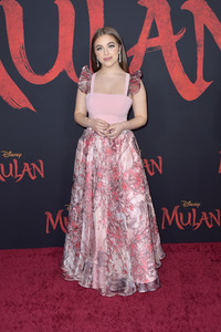 Filmpremiere 'Mulan' in Los Angeles