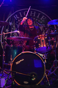 Konzert von Richie Ramone in Hannover