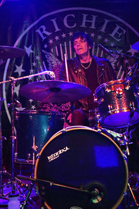 Konzert von Richie Ramone in Hannover
