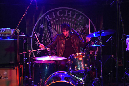 Konzert von Richie Ramone in Hannover