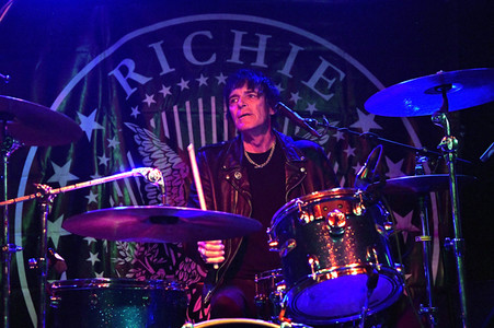 Konzert von Richie Ramone in Hannover