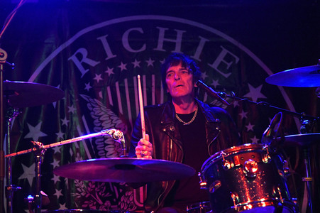 Konzert von Richie Ramone in Hannover