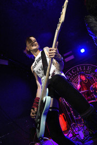 Konzert von Richie Ramone in Hannover