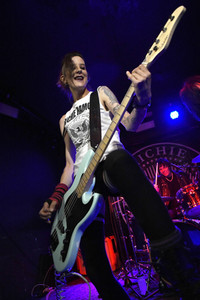 Konzert von Richie Ramone in Hannover