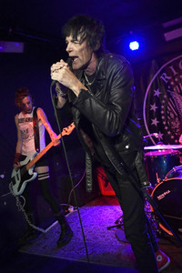Konzert von Richie Ramone in Hannover