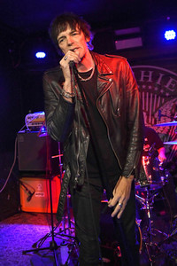 Konzert von Richie Ramone in Hannover