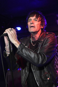 Konzert von Richie Ramone in Hannover