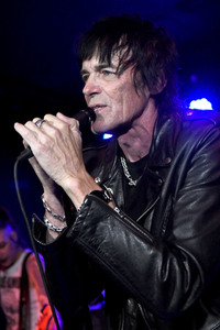 Konzert von Richie Ramone in Hannover