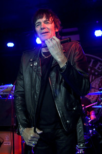 Konzert von Richie Ramone in Hannover