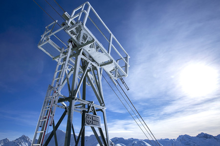 Symbolfoto Seilbahn