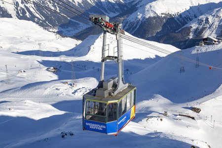 Symbolfoto Seilbahn