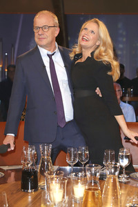 Talkshow 'Talk am Dienstag' in Hamburg