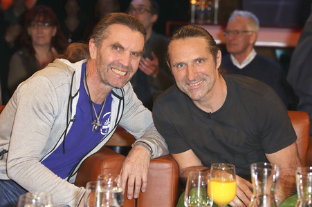 Talkshow 'Talk am Dienstag' in Hamburg