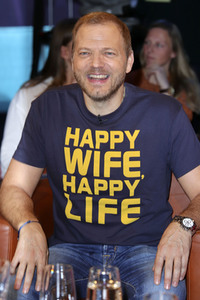 Talkshow 'Talk am Dienstag' in Hamburg