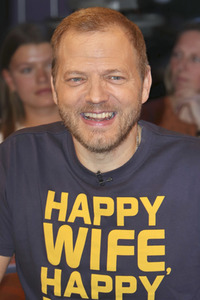 Talkshow 'Talk am Dienstag' in Hamburg