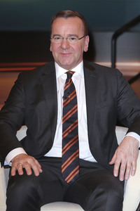 Talkshow 'Markus Lanz' in Hamburg