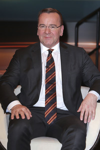 Talkshow 'Markus Lanz' in Hamburg