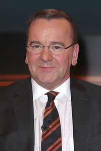 Talkshow 'Markus Lanz' in Hamburg