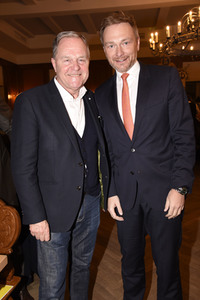 Townhall-Meeting der FDP Bayern in München