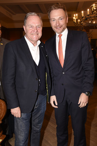 Townhall-Meeting der FDP Bayern in München