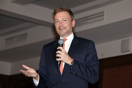 Townhall-Meeting der FDP Bayern in München