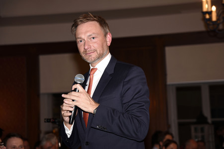 Townhall-Meeting der FDP Bayern in München