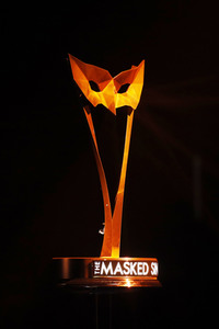 TV-Show 'The Masked Singer' in Köln